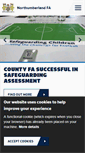 Mobile Screenshot of northumberlandfa.com